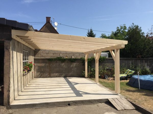 Pergolas Pergolas